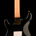 Used Burswood S-Style Rosewood Fingerboard Black Electric Guitar