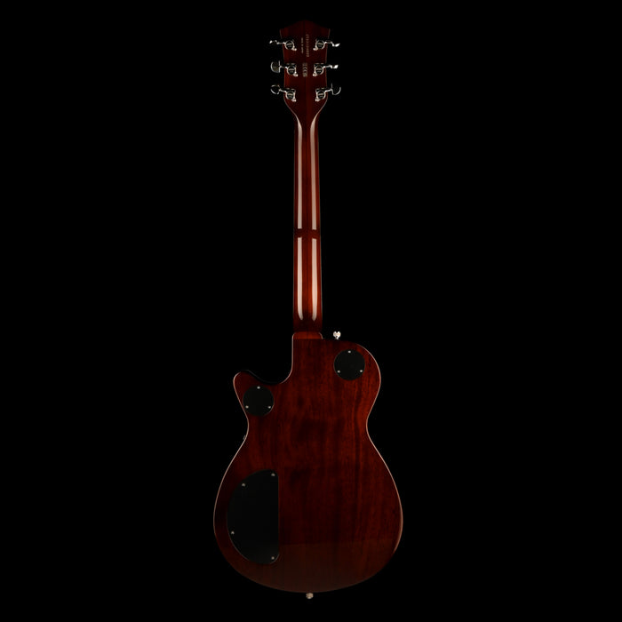 Pre Owned 2023 Gretsch G6229T-'89 Vintage Select Silver Sparkle Electric Guitar With OHSC