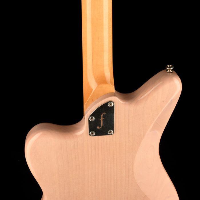 Fano Oltre JM6 Light Distress Blonde With Gig Bag