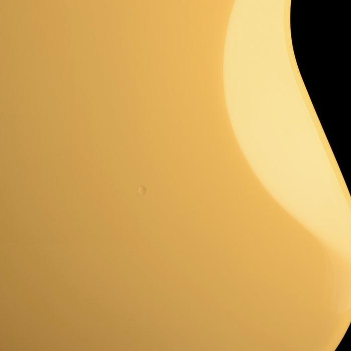 Used Fender Vintera II '70s Jaguar Vintage White With Gig Bag