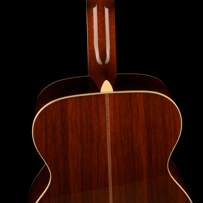 Pre Owned Martin 000-42M Eric Clapton Acoustic Electric Guitar With OHSC