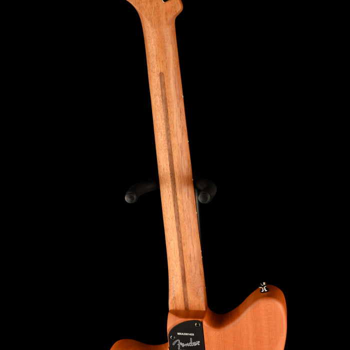 Pre Owned Fender Acoustasonic Player Jazzmaster Sunburst With Gig Bag