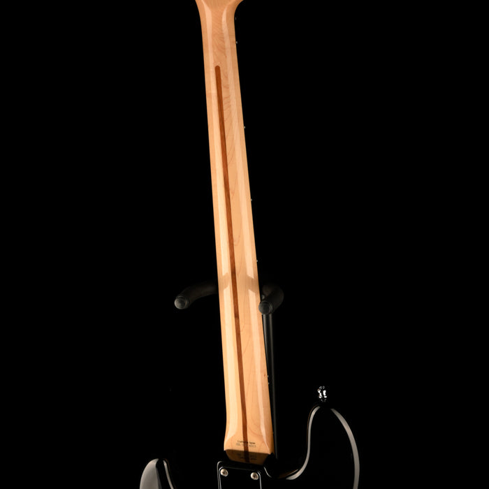 Pre Owned 1990 Fender Geddy Lee Jazz Bass Black With Case