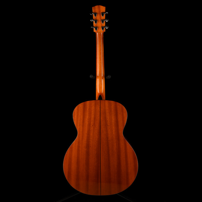 Pre Owned Bedell HGH-17-G Acoustic Guitar With OHSC