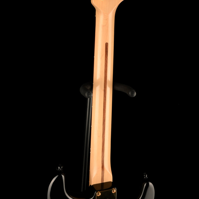 Pre Owned 2006 Fender Left-Handed Highway 1 Stratocaster Satin Black With Gig Bag