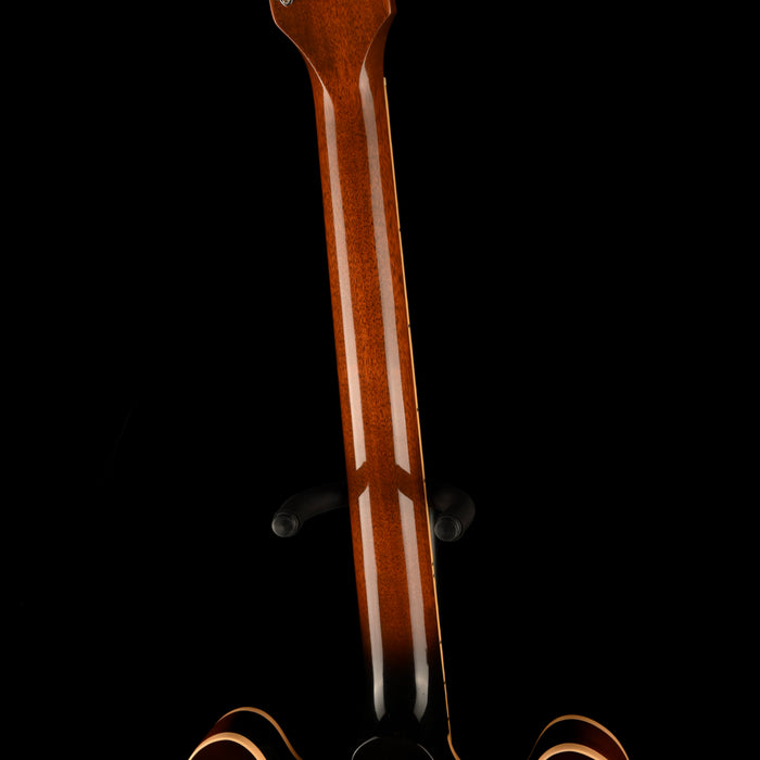 Pre Owned 1988 Gibson ES-335 Sunburst Electric Guitar With OHSC