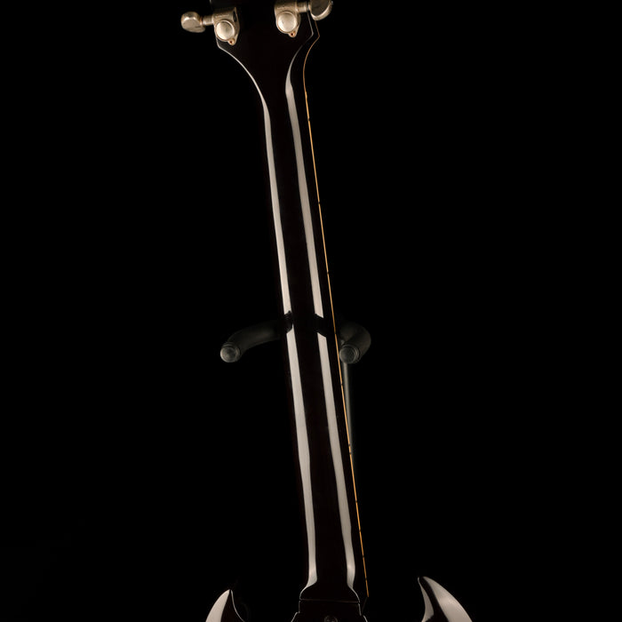 Pre Owned Gibson Custom Shop SG Oxblood With OHSC