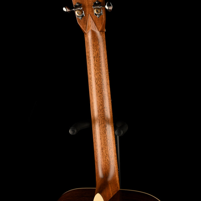 Martin Custom Shop 00-28 All Flamed Koa Natural Acoustic Guitar With Case