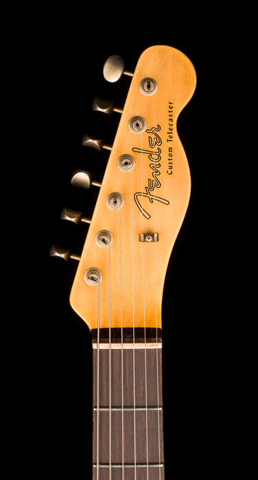 Fender Custom Shop "Mod D" 1959 Telecaster Custom Journeyman Relic Rosewood Texas Tea