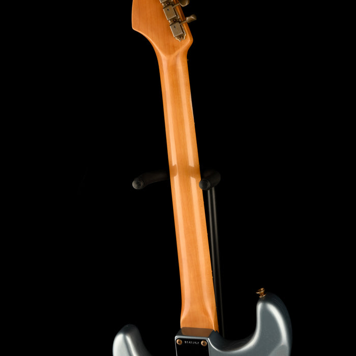 Fender Custom Shop 1962 Stratocaster HSS Journeyman Relic Blue Ice Metallic
