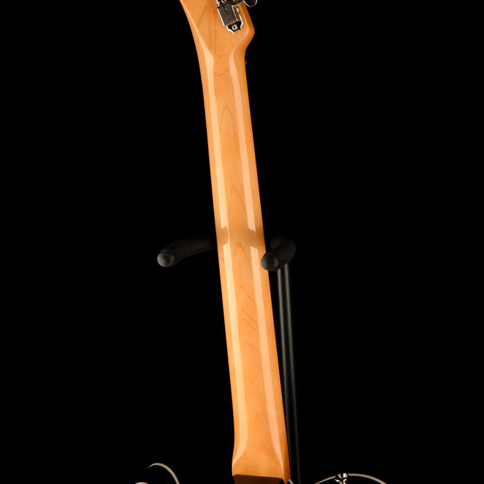 Fender Custom Shop 1960 Telecaster Custom Flametop NOS Ebony Transparent With Case