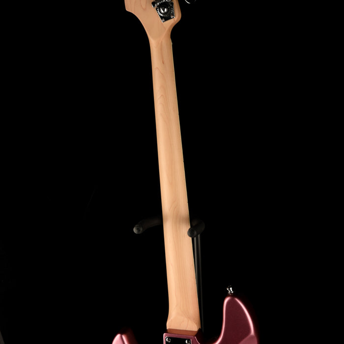 Pre Owned Sire M7 Marcus Miller Bass Metallic Burgundy With Case