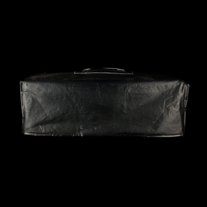 Used Mesa-Boogie Dual Rectifier Trem-O-Verb Amplfier Head with Footswitch and Cover