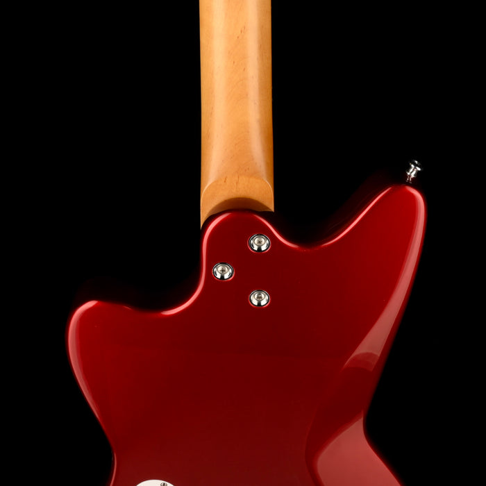 Harmony Factory Special Silhouette Electric Guitar Cherry With Mono Case - 1 OF 24 - B-Stock
