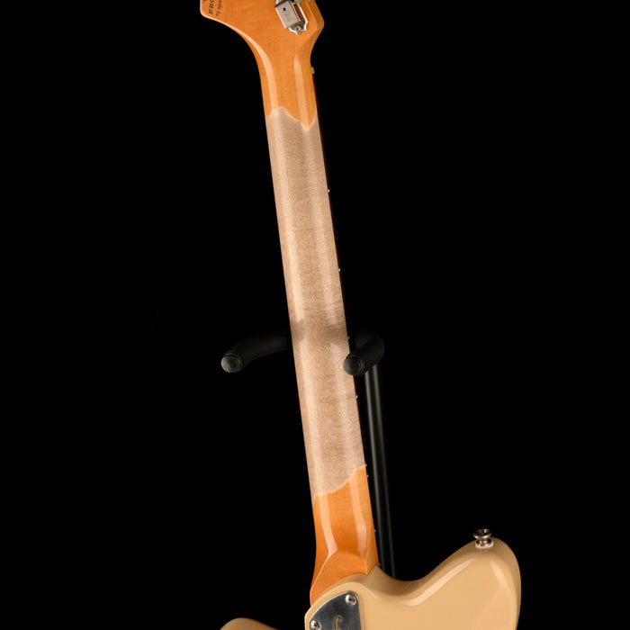 Fano Alt de Facto JM6 P-90 Light Distress Desert Sand with Gig Bag