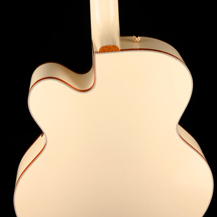 Gretsch G6136T-59 Vintage Select '59 White Falcon Lacquer Vintage White W/ Case