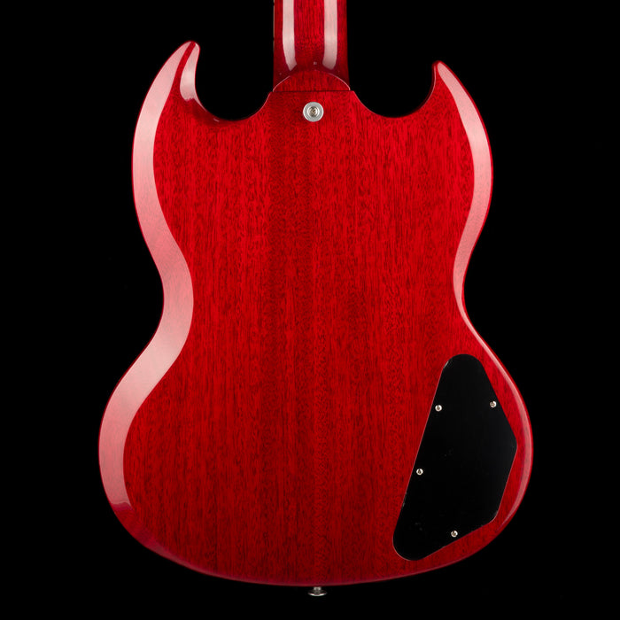 Gibson SG Standard '61 Stop Bar Left-handed Vintage Cherry with Case