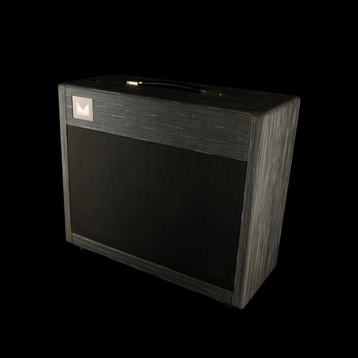 Pre Owned Morgan AC20 Guitar Amp Head With 1x12" Guitar Amp Cabinet Twilight