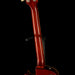 Pre Owned 2018 Gibson Custom Shop Tom Murphy Painted & Aged 1960 Les Paul Standard Reissue Dirty Lemon Burst With OHSC