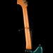 Pre Owned Fender Vintera 60's Jaguar Ocean Turquoise With Gig Bag