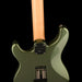 Pre Owned PRS Silver Sky Green Orion Electric Guitar With Case