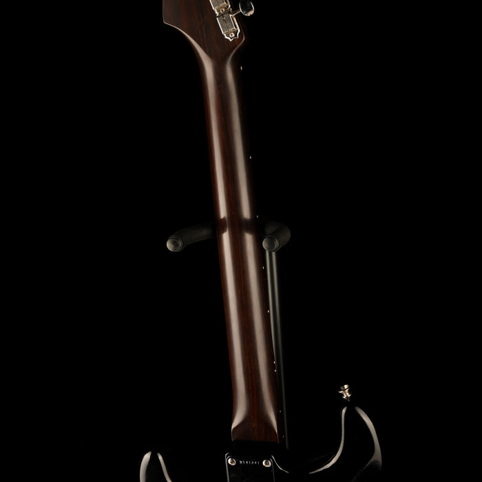 Fender Custom Shop 60's Stratocaster Closet Classic Ebony Transparent