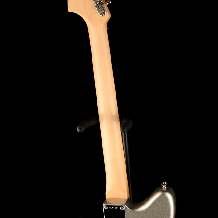 Fender Custom Shop 1959 Jazzmaster Closet Classic Inca Silver