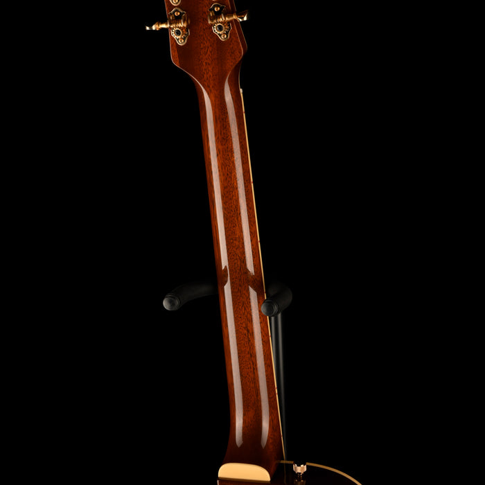 Pre Owned 2017 Gretsch G6128T-57 Vintage Select ‘57 Duo-Jet Cadillac Green With OHSC