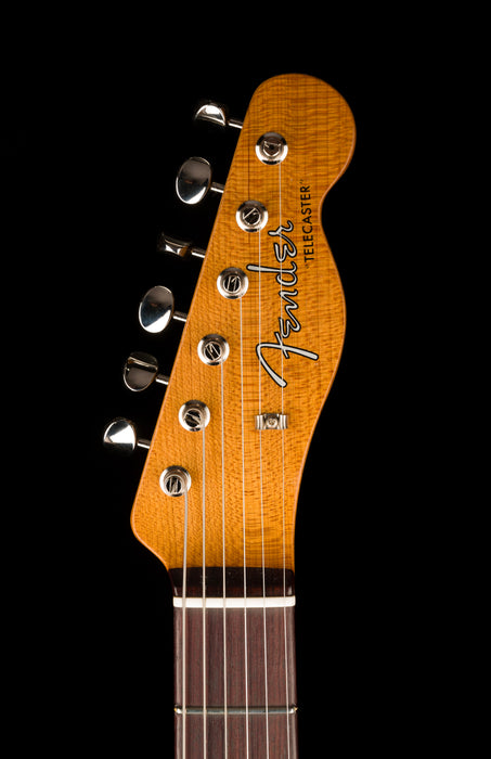 Fender Custom Shop Masterbuilt Dennis Galuszka Santa Cruz Boardwalk 1959 Telecaster NOS Natural