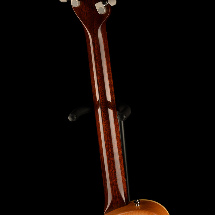 Pre Owned 2009 Rob Allen Single Cutaway Amber Electric Guitar With OHSC