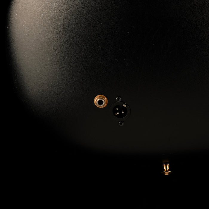 Used 2004 Ovation 1869 Custom Legend Acoustic Electric Black With OHSC