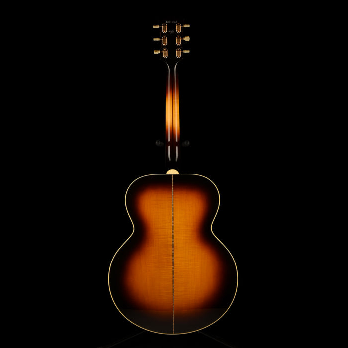 Gibson SJ-200 Original Vintage Sunburst Acoustic Electric Guitar