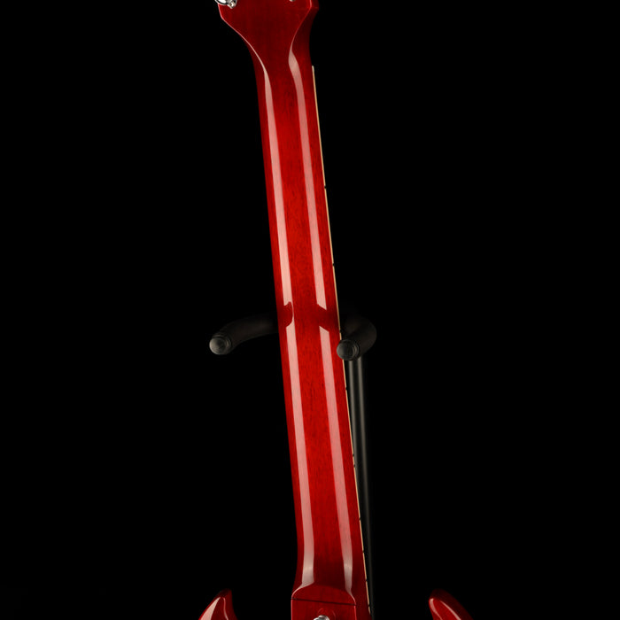 Gibson SG Standard Heritage Cherry Electric Guitar With Gig Bag