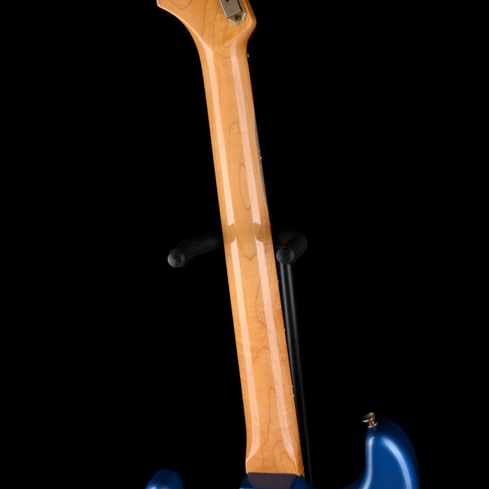 Pre Owned Fender Custom Shop True '62 Journeyman Relic Stratocaster Lake Placid Blue