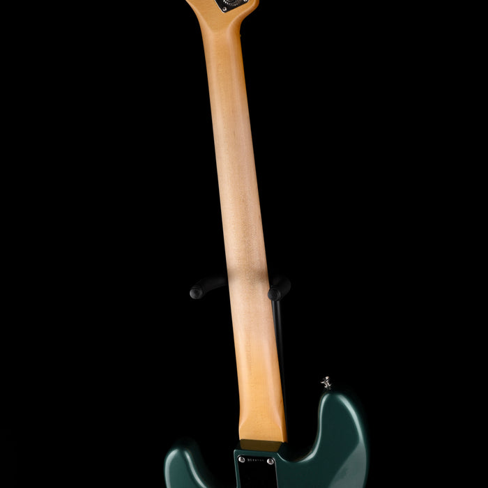 Fender Custom Shop 1964 Precision Bass Closet Classic Sherwood Green Metallic With Case