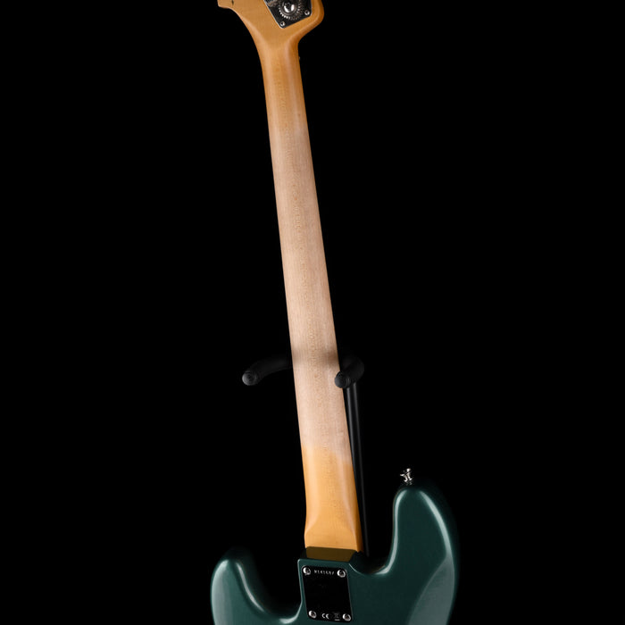 Fender Custom Shop 1964 Jazz Bass Closet Classic Sherwood Green Metallic With Case