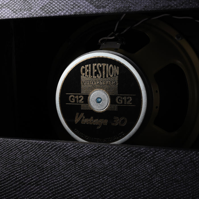 Magnatone Limited Edition Slash Purple Python M-80 Head & Cabinet Guitar Amp Rig IN STOCK