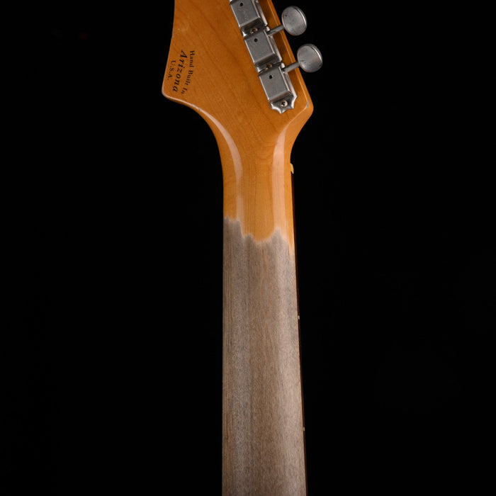 Fano Alt De Facto JM6 Heavy Distress Driftwood with Gig Bag