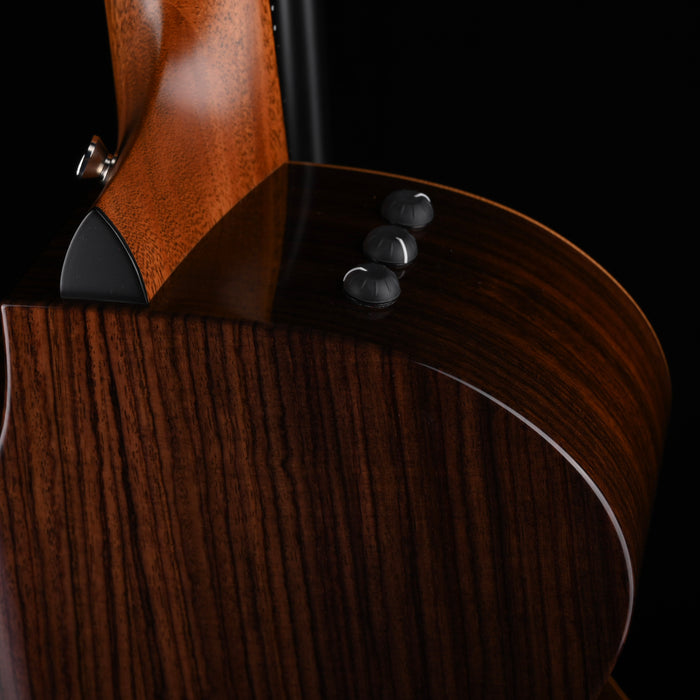 Taylor 414ce Studio Shaded Edgeburst Acoustic Electric Guitar With Soft Case