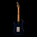 Pre Owned 2002 Fender Limited Edition Eric Clapton Stratocaster Midnight Blue Electric Guitar With OHSC