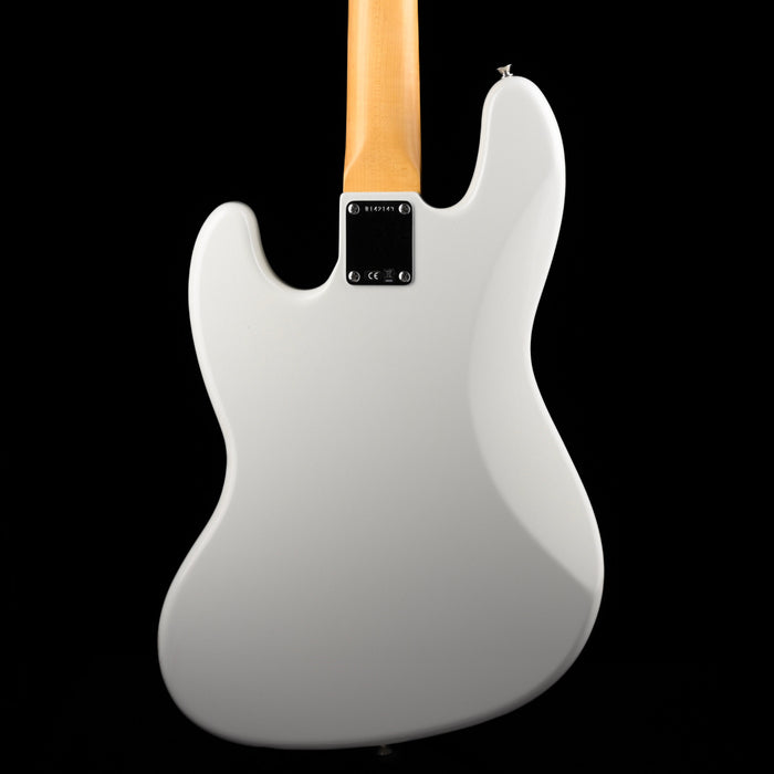 Fender Custom Shop Truetone Tortoise Set 1966 Jazz Bass Closet Classic Olympic White