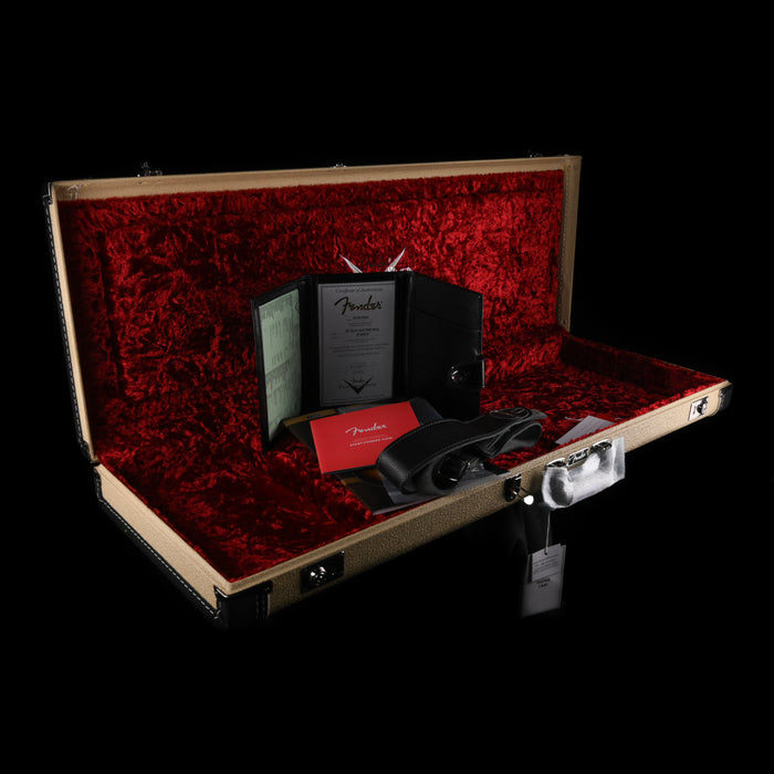 Fender Custom Shop 1960 Telecaster Custom Flametop NOS 3-Tone Sunburst With Case