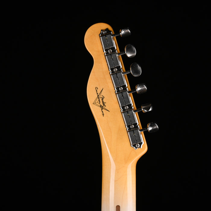 Fender Custom Shop Painters Choice 4 1959 Telecaster NOS Transparent Midnight Purple