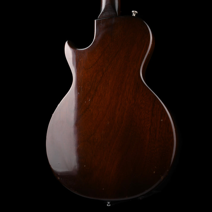 Used Vintage 1960 Epiphone Olympic Sunburst with Case