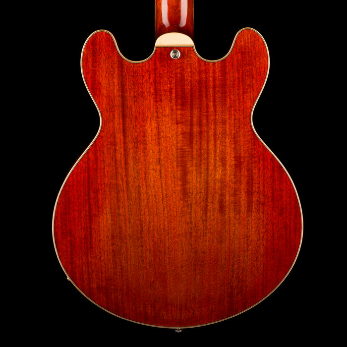 Pre Owned Eastman T184MX - Classic Sunburst With OHSC