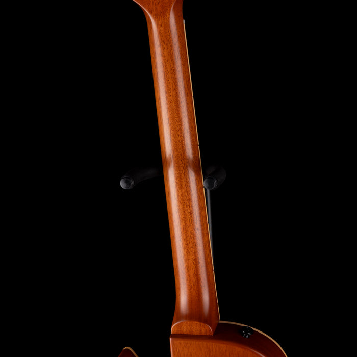 Pre Owned Gibson Mod '54 Les Paul Standard Dual Pickup Smooth Black Satin With OHSC