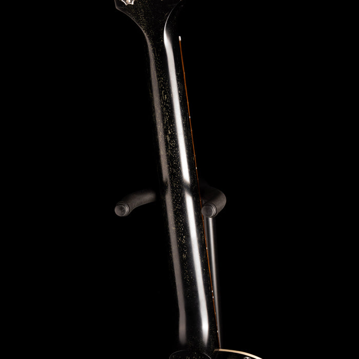 Pre Owned Gibson Mod '54 Les Paul Standard Single Pickup Thin Black Satin w OHSC