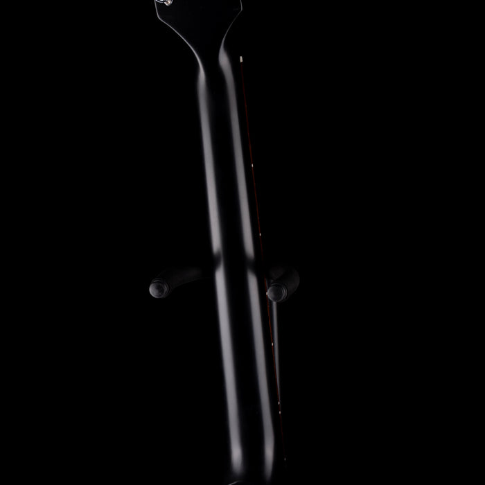 Pre Owned Gibson Charlie Starr Les Paul Junior Ebony With OHSC