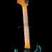 Fender Custom Shop Masterbuilt Andy Hicks 1967 Stratocaster HSS Journeyman Relic British Racing Green With Case