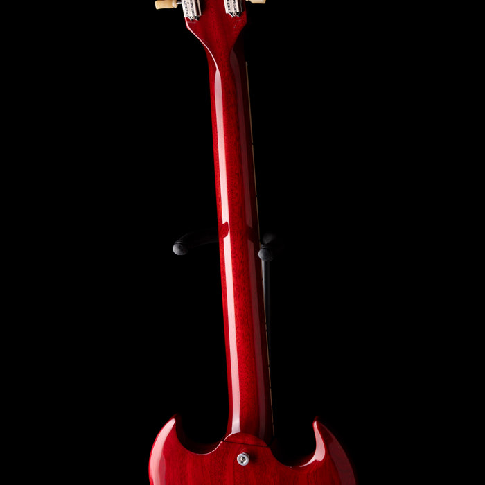 Gibson SG Standard '61 Stop Bar Vintage Cherry With Case